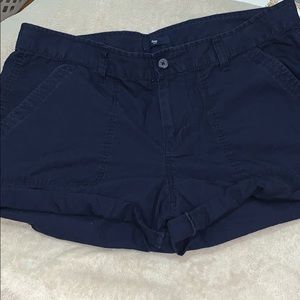 Gap Factory Blue Shorts